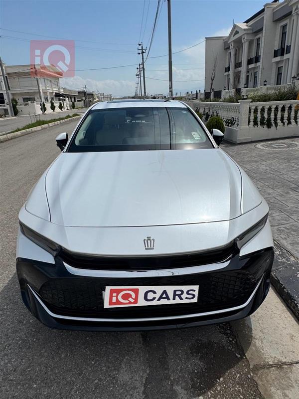 تويوتا كراون 2023 للبيع في العراق - رانية‎